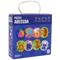 Tooky Toy Puzzle Abeceda SK, 26 dielikov