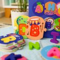 Tooky Toy Puzzle Abeceda SK, 26 dielikov