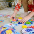 Tooky Toy Puzzle Abeceda SK, 26 dielikov