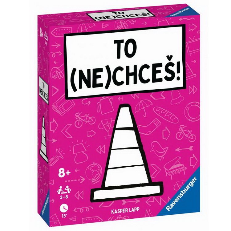 Ravensburger To (ne)chceš!