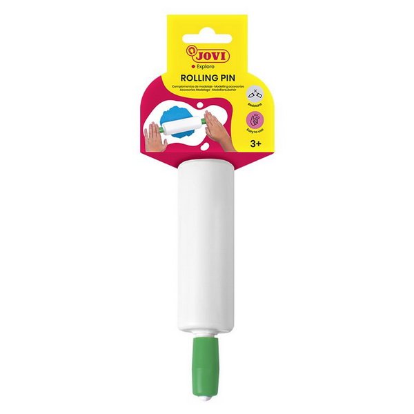 Školský valček na modelovacie hmoty, 19 cm