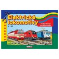 Vystrihovačka elektrické lokomotívy, 3 modely