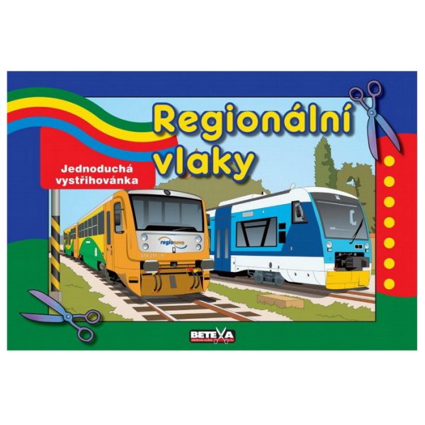 Vystrihovačka regionálne vlaky