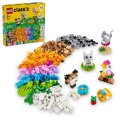 Lego Classic 11034 Tvorivé domáce zvieratká, 450 ks