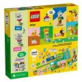 Lego Classic 11034 Tvorivé domáce zvieratká, 450 ks