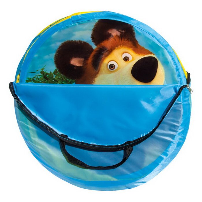 Bino Preliezací tunel Máša a Medveď, 180 cm