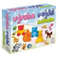 DetiArt Výroba mydla - Zvieratá