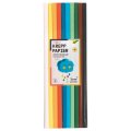 Folia Krepový papier Basic, 10 ks