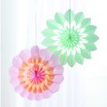 Folia Kvety z papierových tašiek - Sweet Blossom, 2 ks