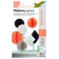 Folia Papier plastvový vrstvený Classic, 4 ks