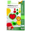 Folia Papier plastvový vrstvený  Trio, 3 ks