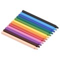 Jovi Plasticolor - dlhé pastelky guľaté 12 ks