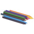 Jovi Plasticolor - dlhé pastelky šesťhranné 12 ks