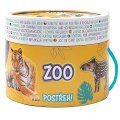 Postrehová hra ZOO