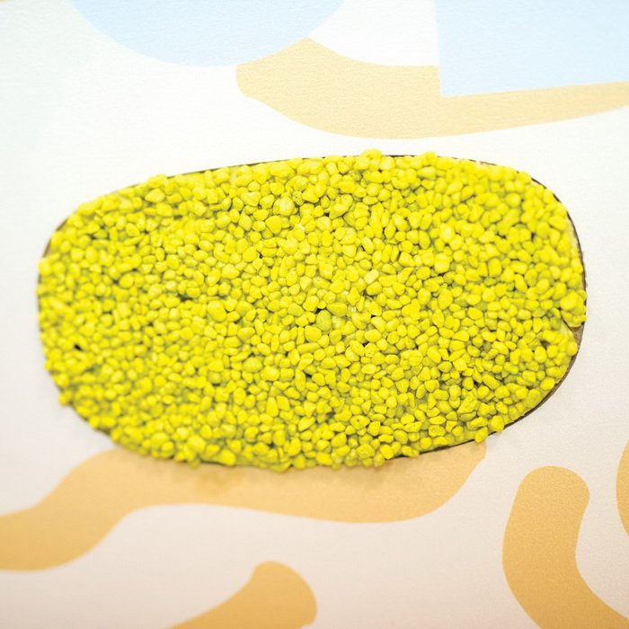 JUNGLE Senzorická tabuľa Džungľa, 119 x 76.5 cm