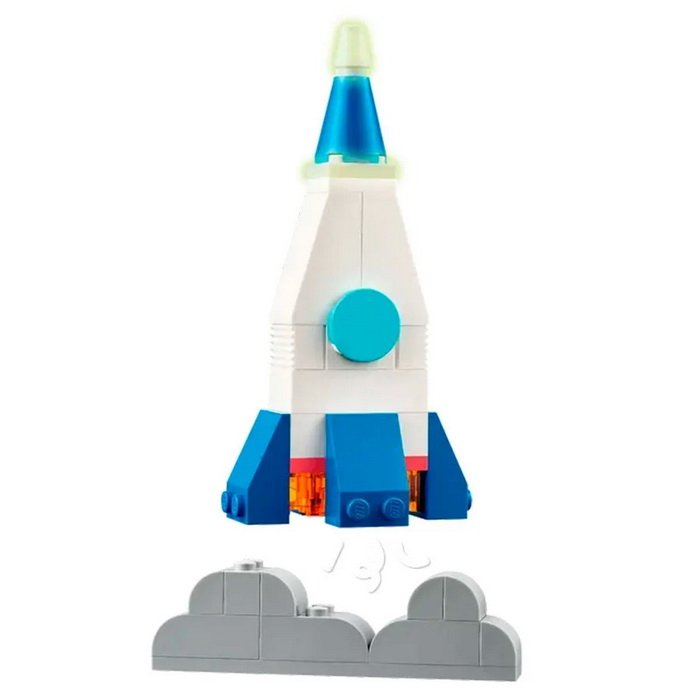 Lego Classic 11037 Tvorivé planéty, 450 ks