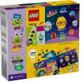 Lego Classic 11037 Tvorivé planéty, 450 ks
