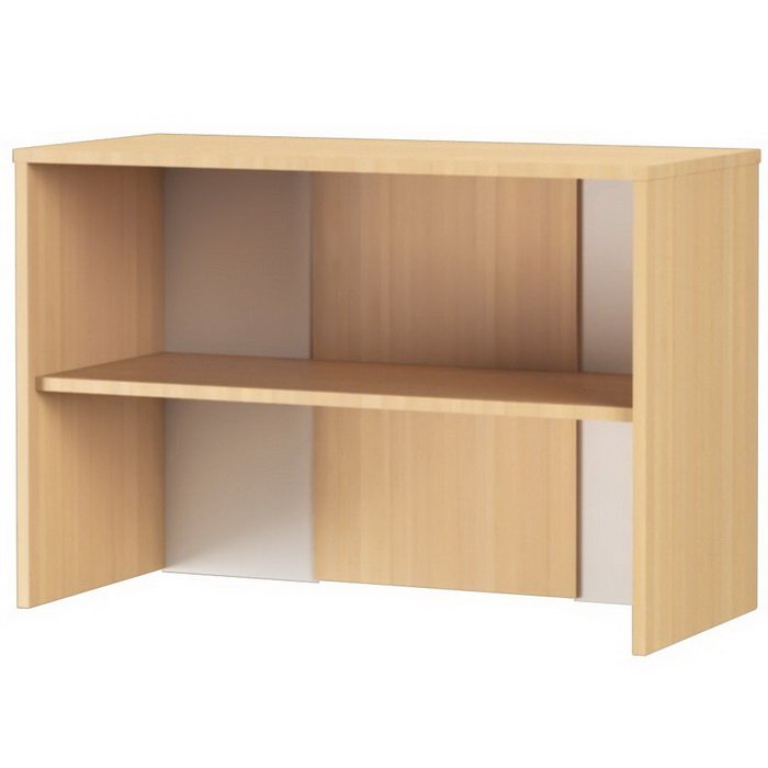 OPTIMA Nadstavec na nábytok s dvierkami, šírka 92 cm