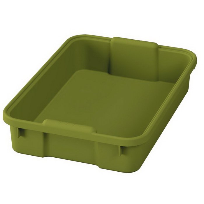 Plastový kontajner malý, set 6 ks