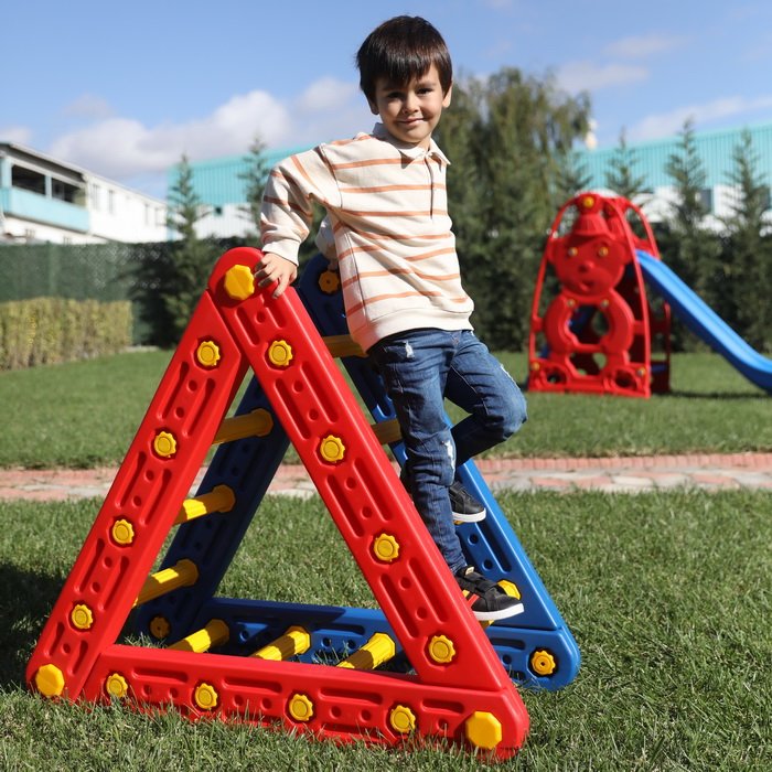 Aktívny rebríkový trojuholník, 92 cm