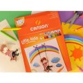 Canson Kids farebný skicár 120g/m2, 30 listov A4