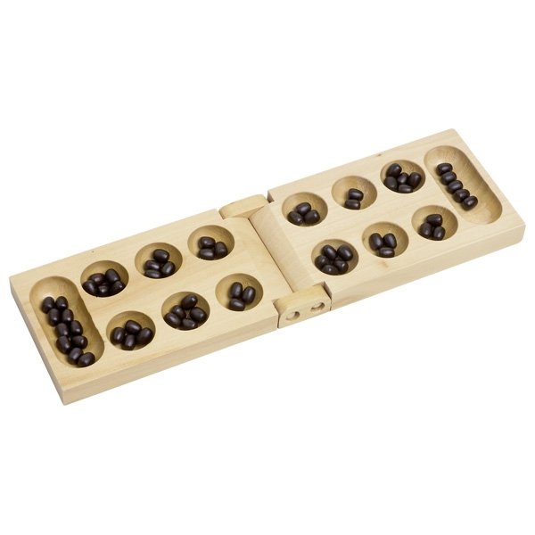 Goki Hra Kalaha, skladacia