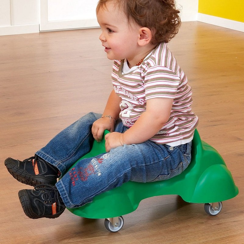 LAP Roller cars, 4 ks