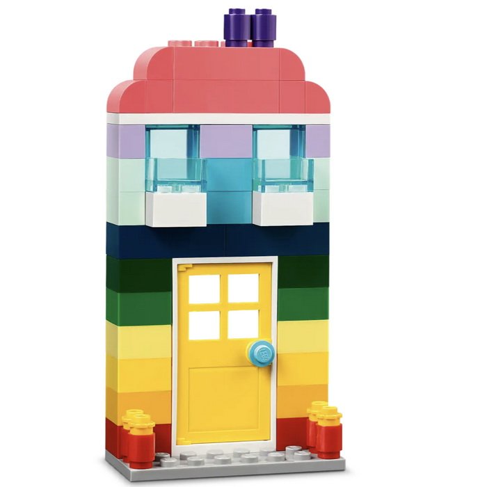 Lego Classic 11035 Tvorivé domčeky, 850 ks