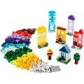 Lego Classic 11035 Tvorivé domčeky, 850 ks