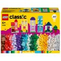 Lego Classic 11035 Tvorivé domčeky, 850 ks