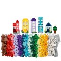Lego Classic 11035 Tvorivé domčeky, 850 ks