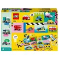 Lego Classic 11036 Tvorivé vozidlá, 900 ks