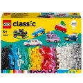 Lego Classic 11036 Tvorivé vozidlá, 900 ks