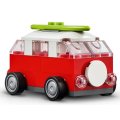 Lego Classic 11036 Tvorivé vozidlá, 900 ks