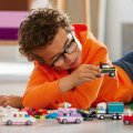 Lego Classic 11036 Tvorivé vozidlá, 900 ks