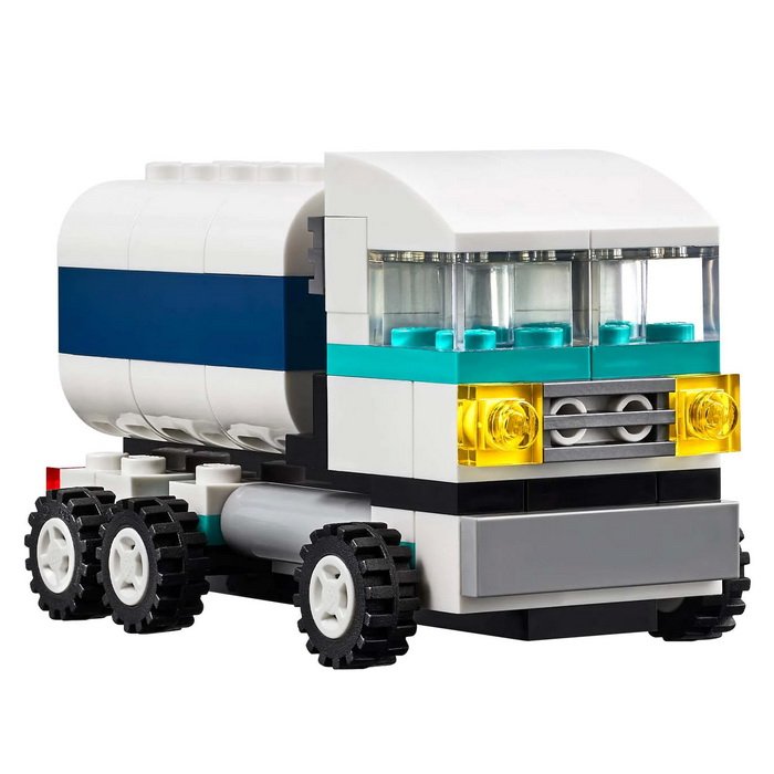 Lego Classic 11036 Tvorivé vozidlá, 900 ks