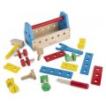 Melissa & Doug Drevené náradie, 24 ks