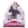 Melissa & Doug Drevený salón krásy, 18 ks