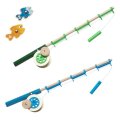 Melissa & Doug Magnetický lov rybičiek, 2 udice
