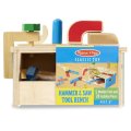 Melissa & Doug Melissa Drevené stolné náradie, 31 ks