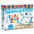 Melissa & Doug Stolná tabuľa 2v1 s príslušenstvom