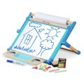 Melissa & Doug Stolná tabuľa 2v1 s príslušenstvom