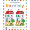 Moje prvé rozdiely, 50 aktivít