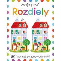 Moje prvé rozdiely, 50 aktivít