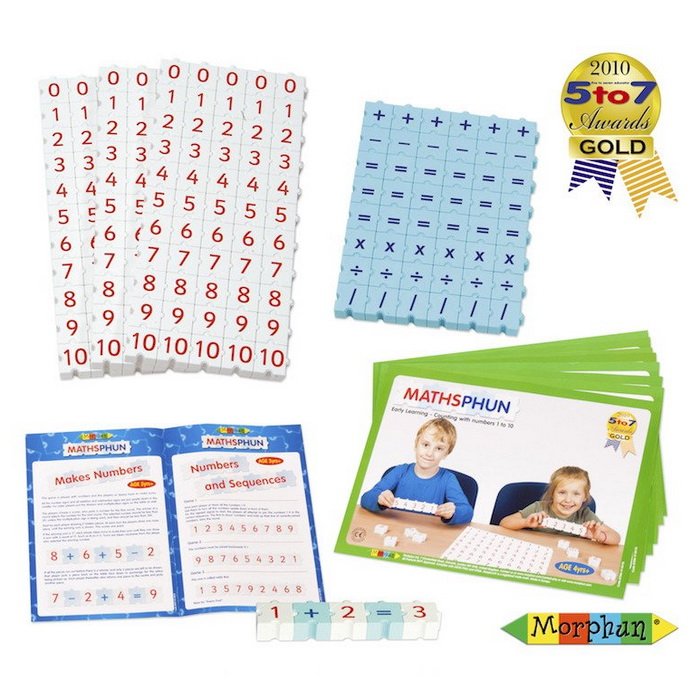 Morphun Kindermaths Matematika 213