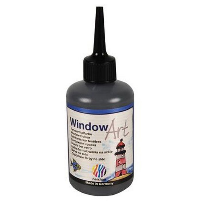 Nerchau Kontúry na sklo zlupovacie, 80 ml