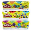 Play-Doh Balenie plastelín 4 kelímky, 448 g