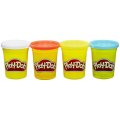 Play-Doh Balenie plastelín 4 kelímky, 448 g