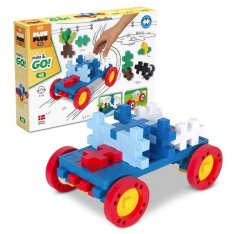 Plus-Plus BIG Basic GO!