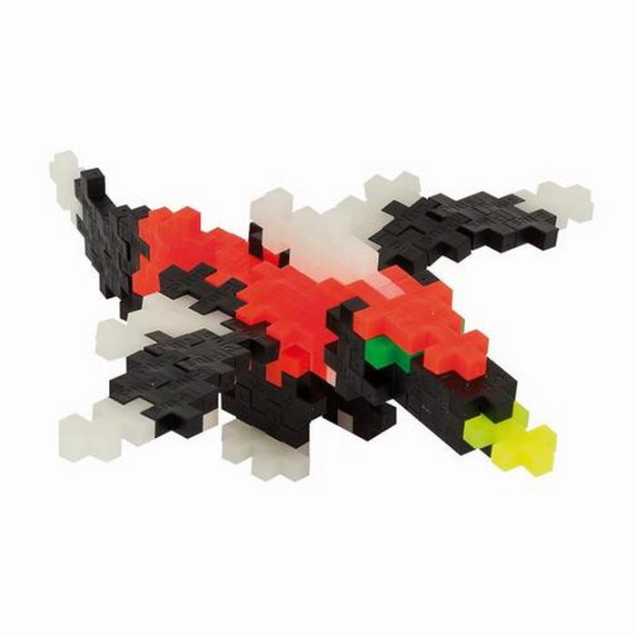 Plus-Plus Mini 360 Svietiaci v tme